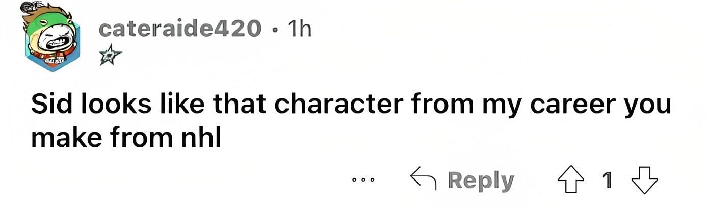 cateraide420 commented: